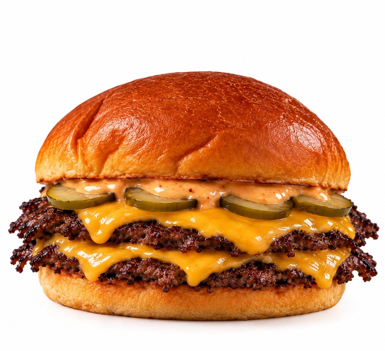 Sigma Cheeseburger